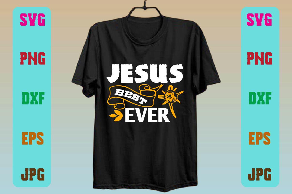 Jesus Best Ever
