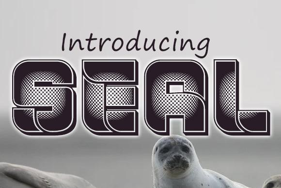 Seal Font