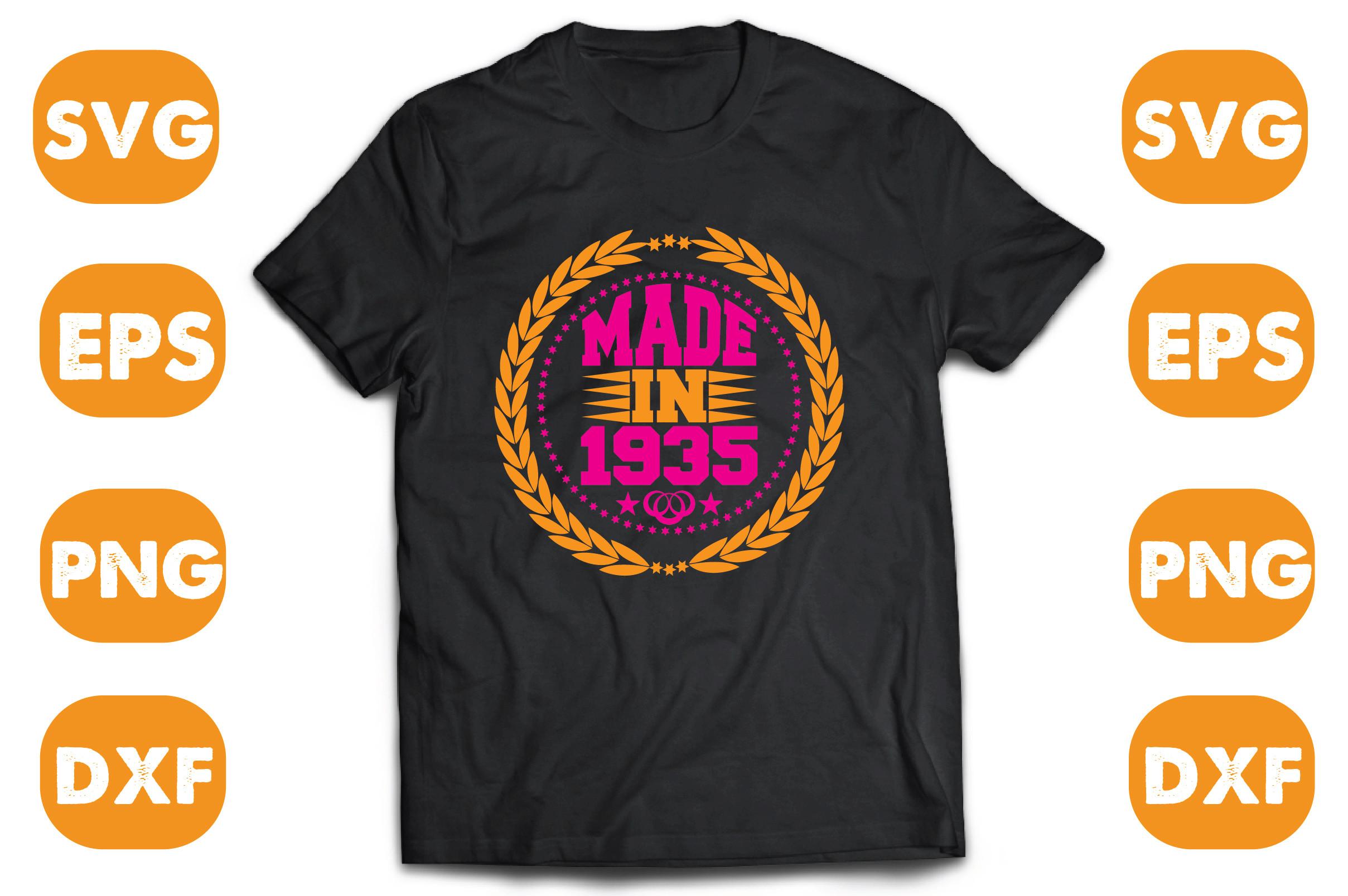 Made in 1935