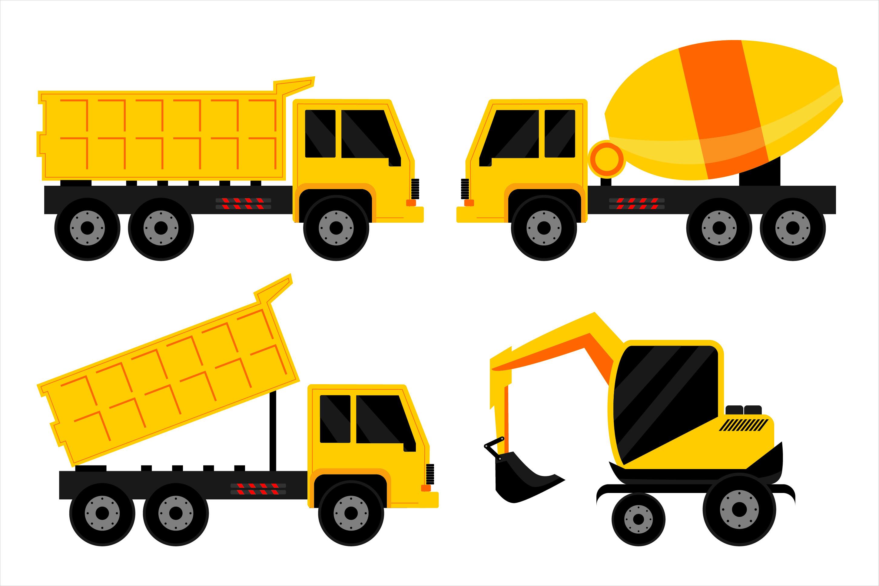 Set of Truck