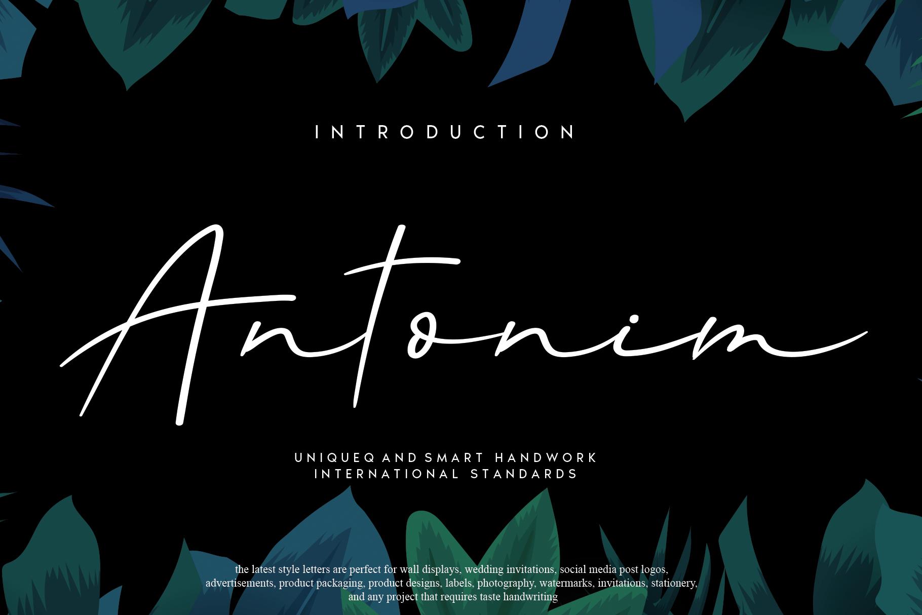Antonim Font