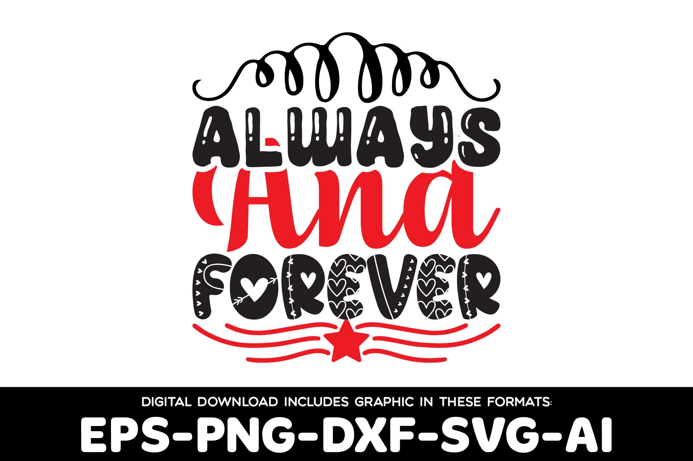 Always and Forever