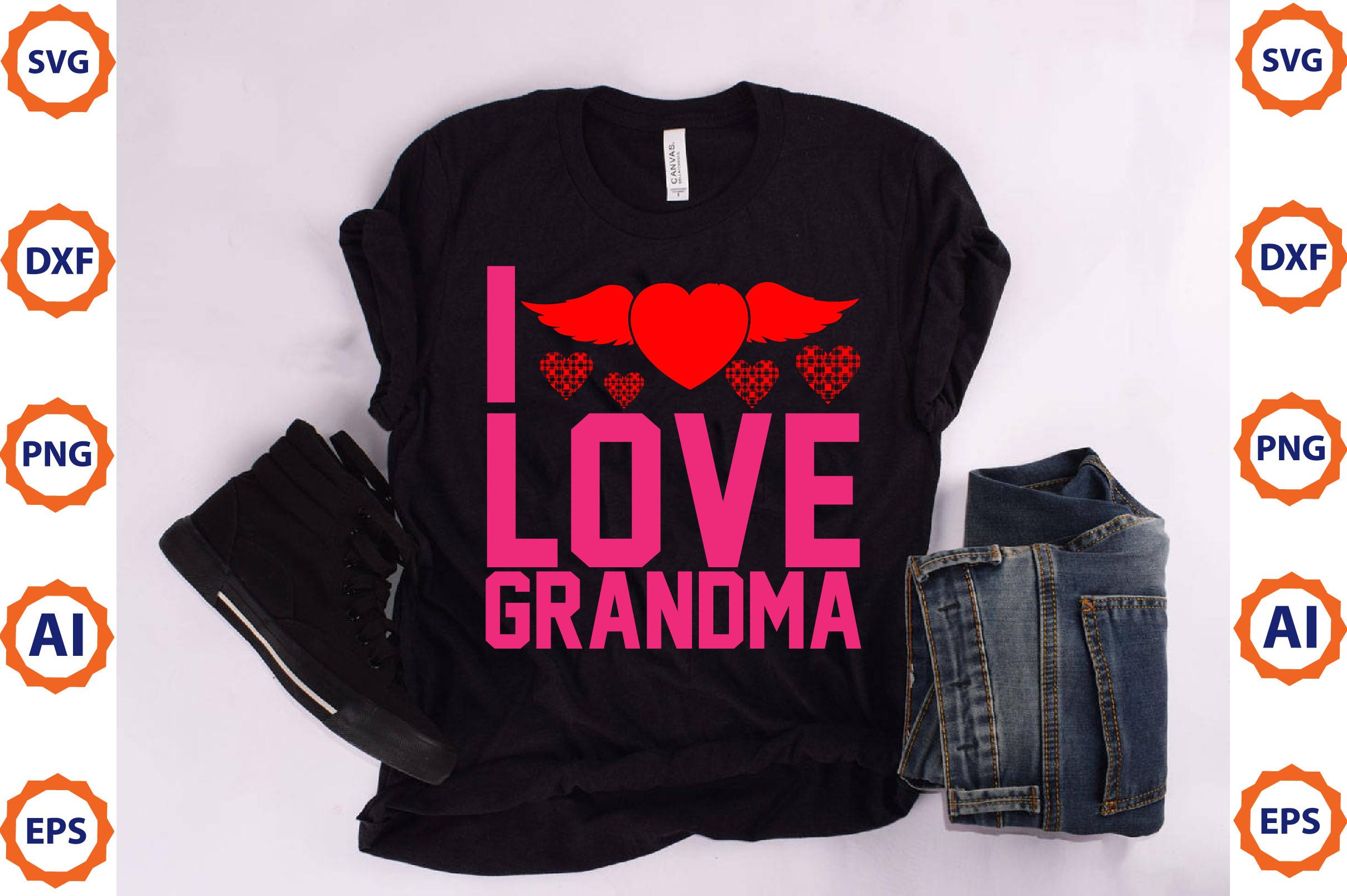 I Love Grandma1