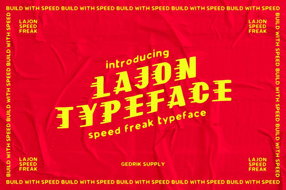 Lajon Font