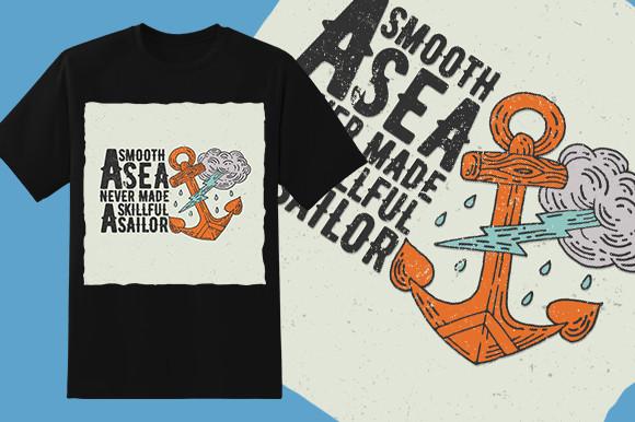 Anchor T-Shirt Design