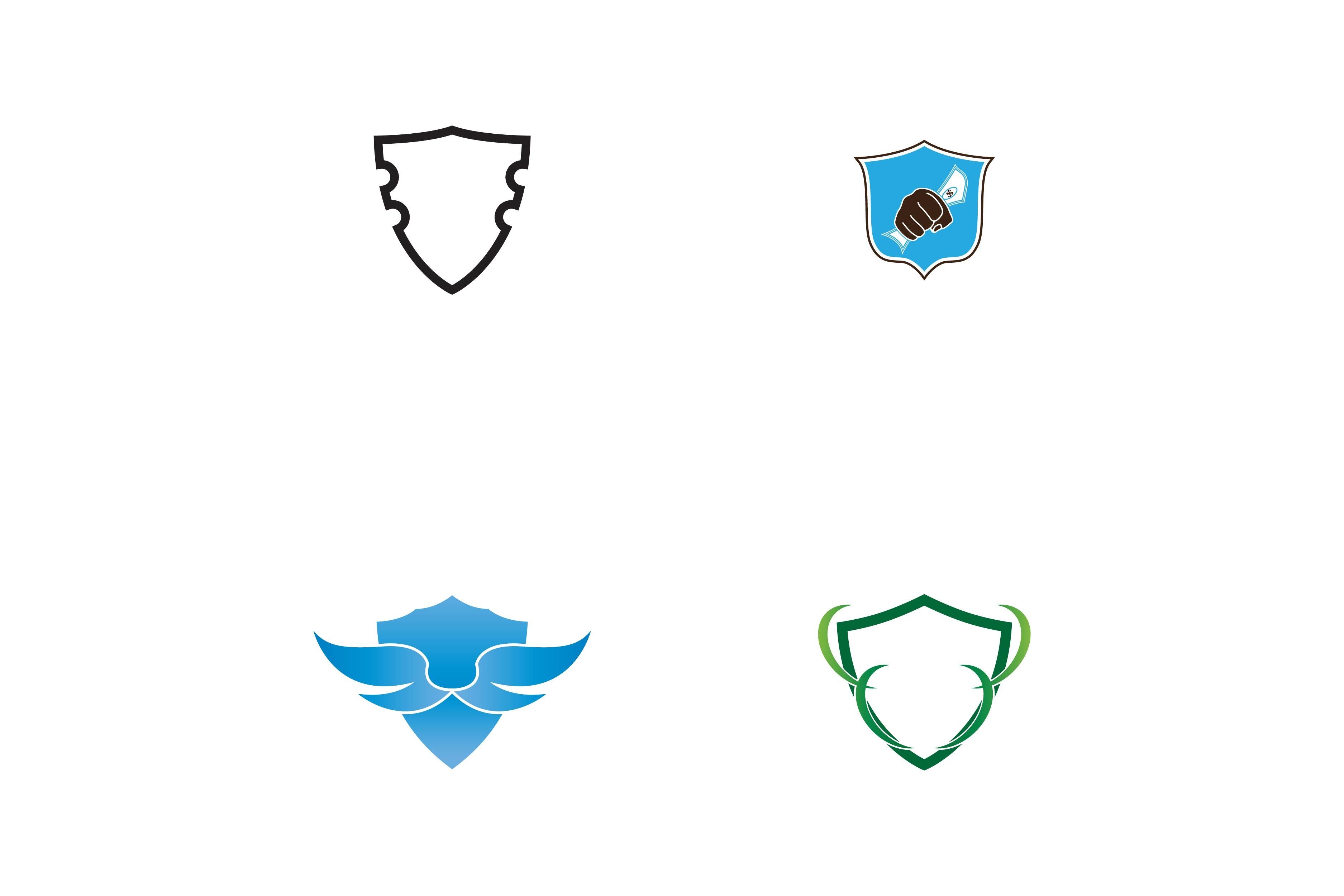 Shield Logo