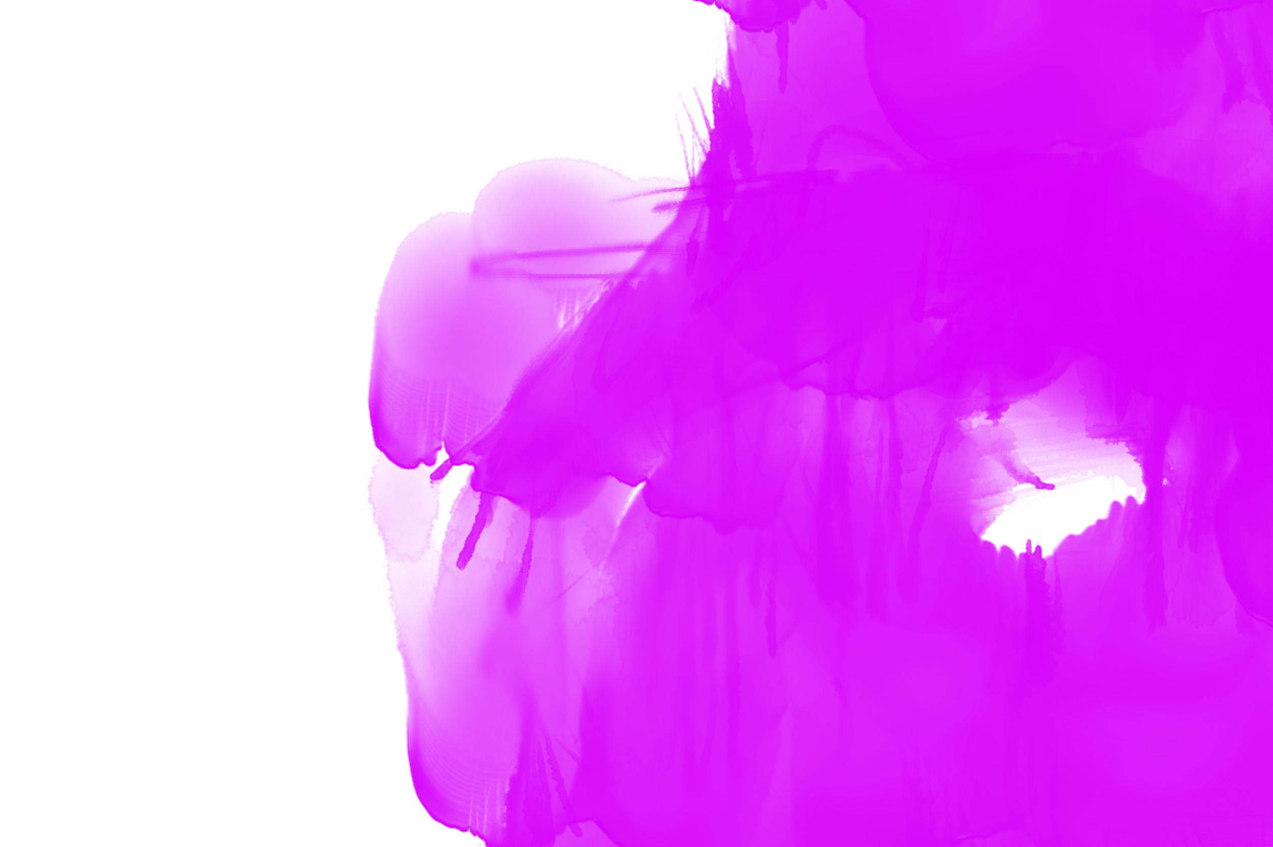 Colorful Watercolor Transparent