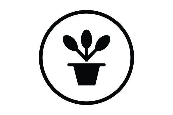 Botanical Icon