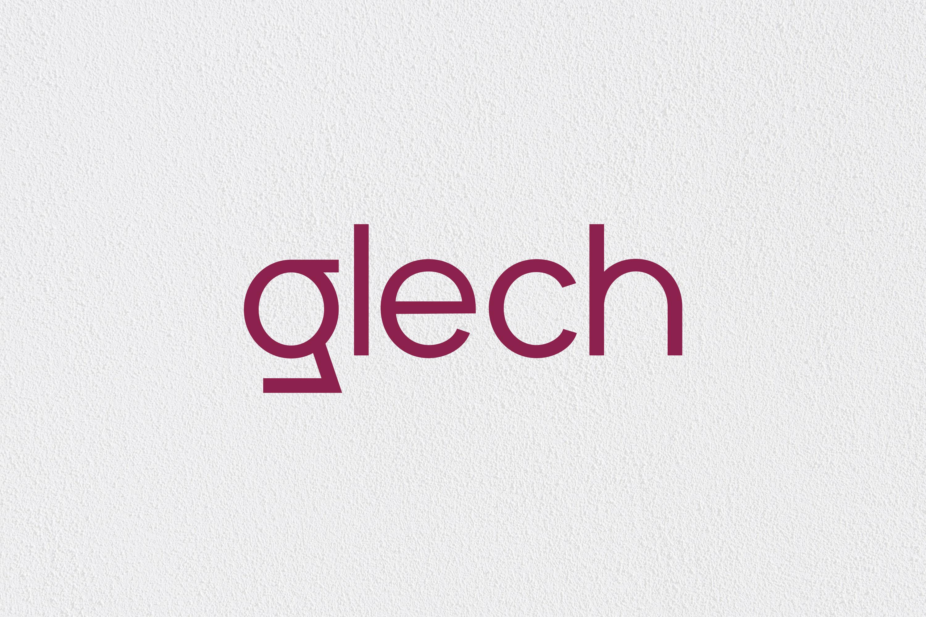 Glech Font