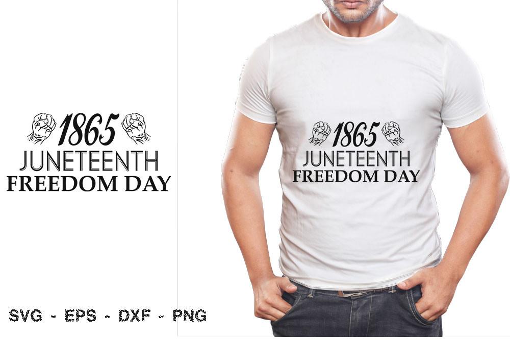 1865 Juneteenth Freedom Day
