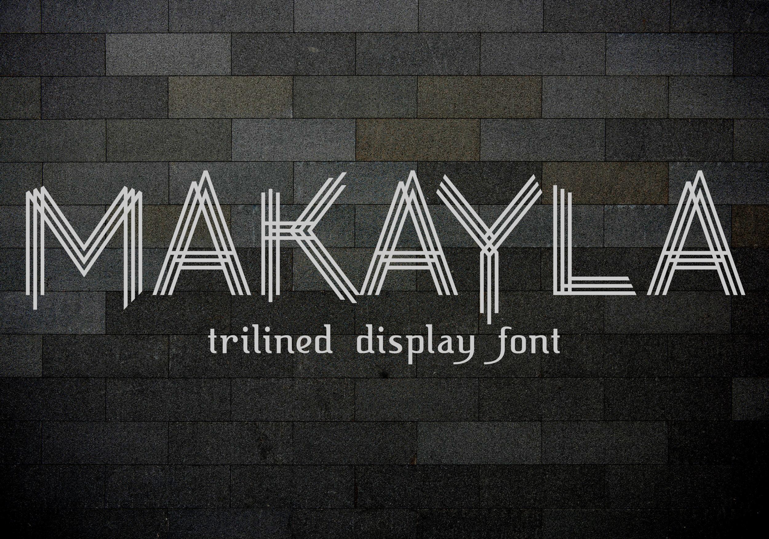 Makayla Font