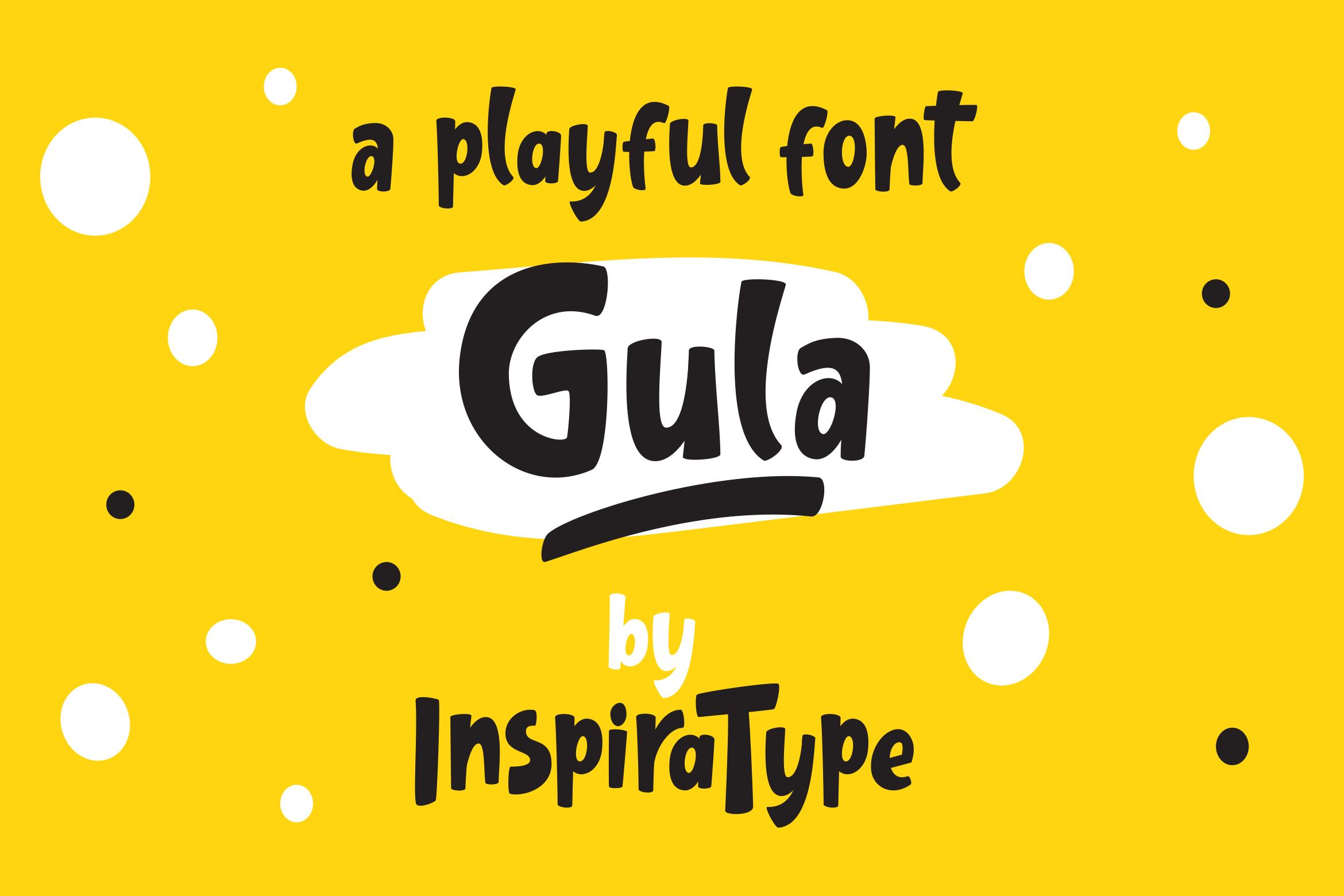 Gula Font