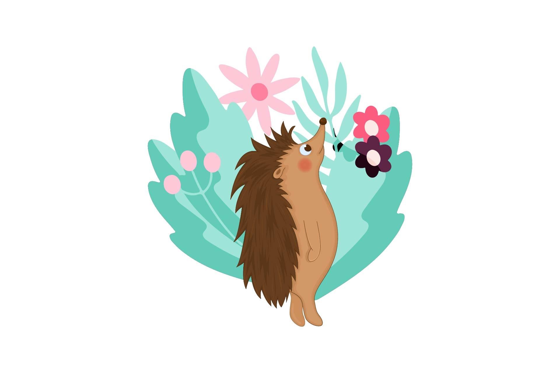 Valentine Animal