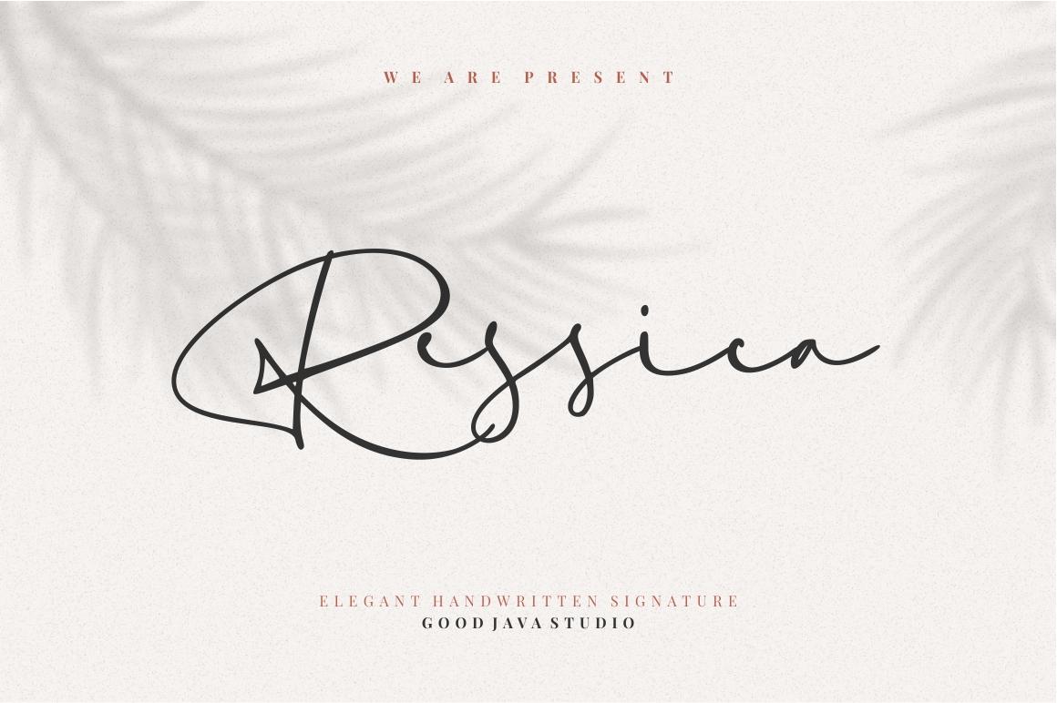 Ressica Font