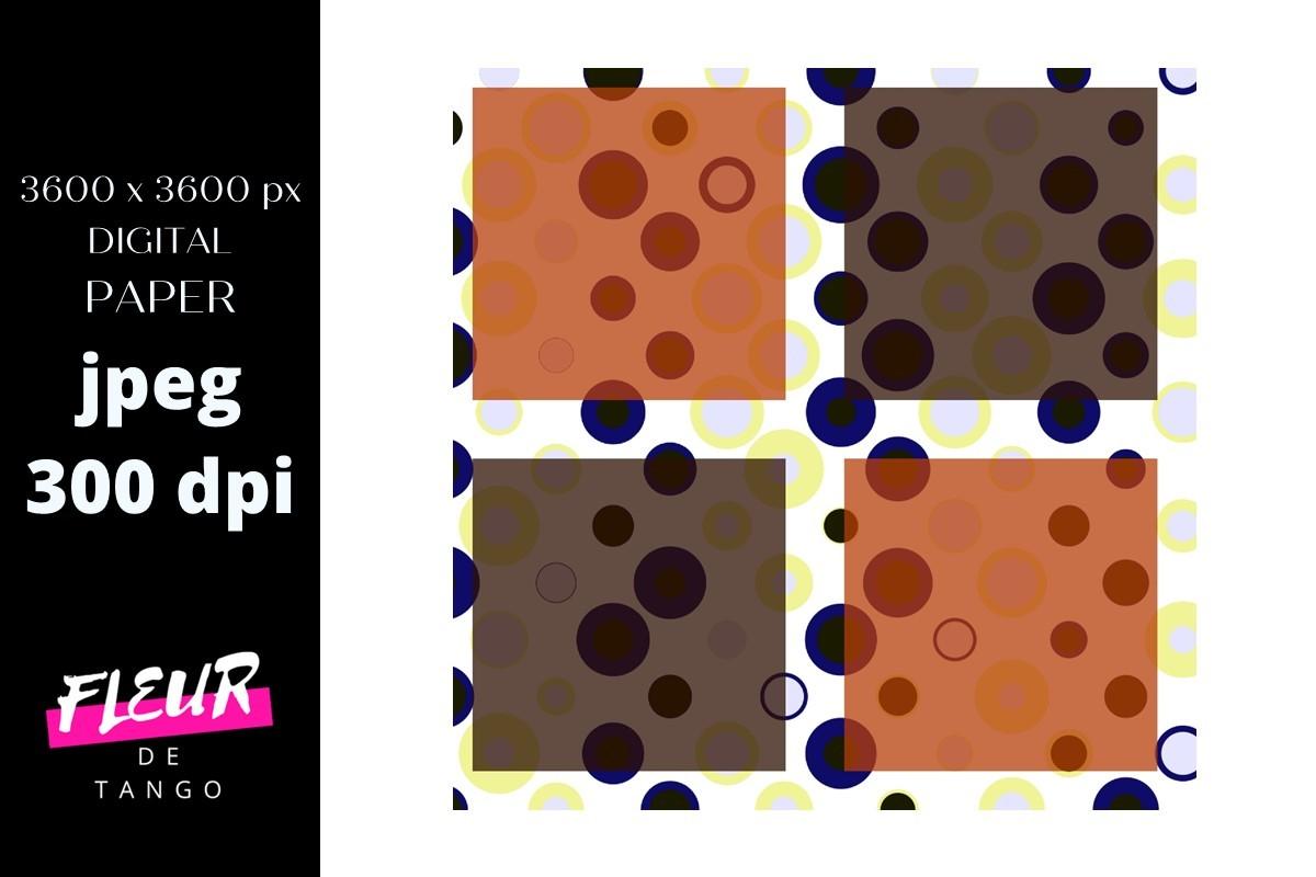 Beautiful Abstract Digital Paper 347