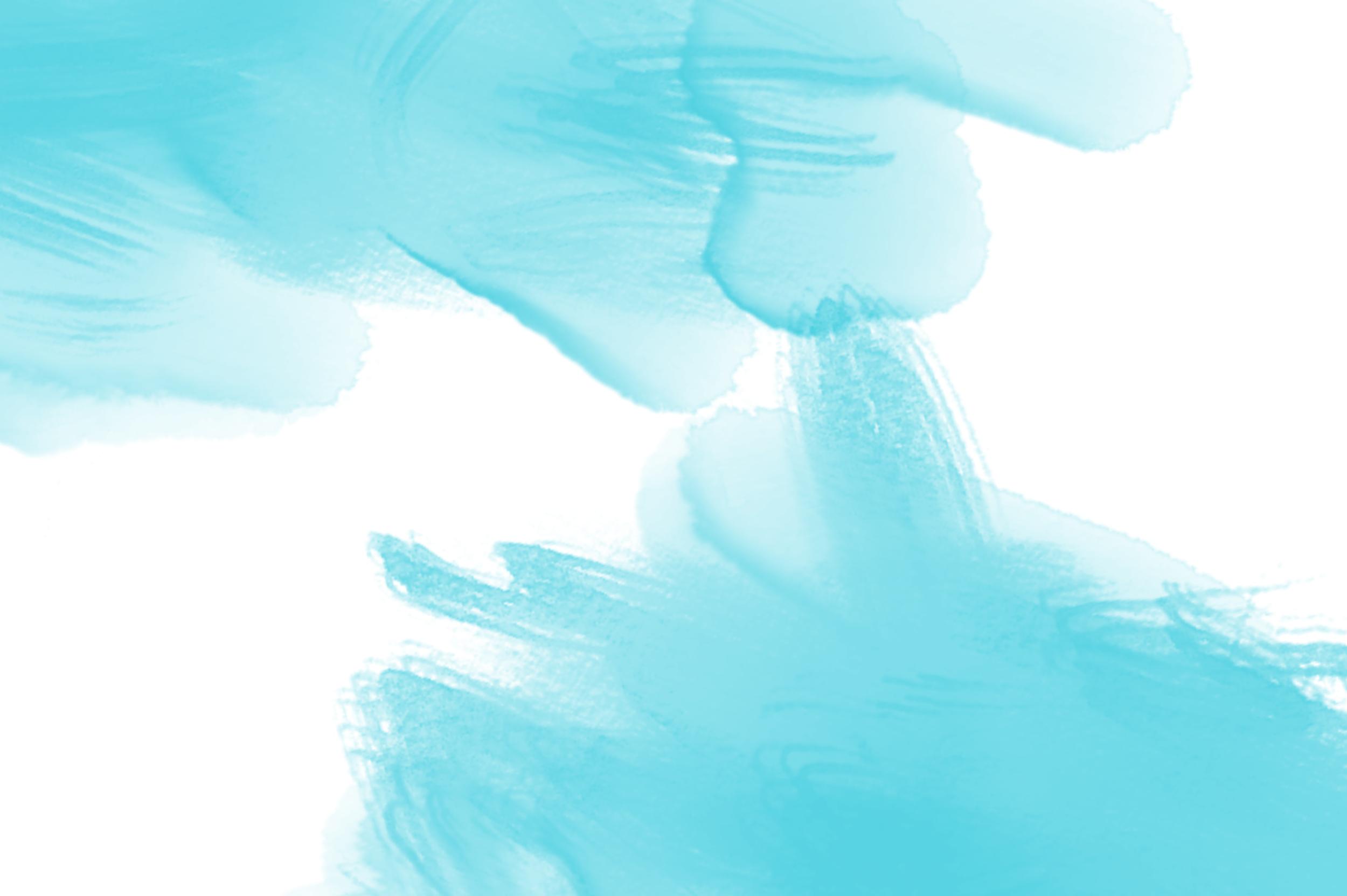 Transparent Watercolor Paint Background