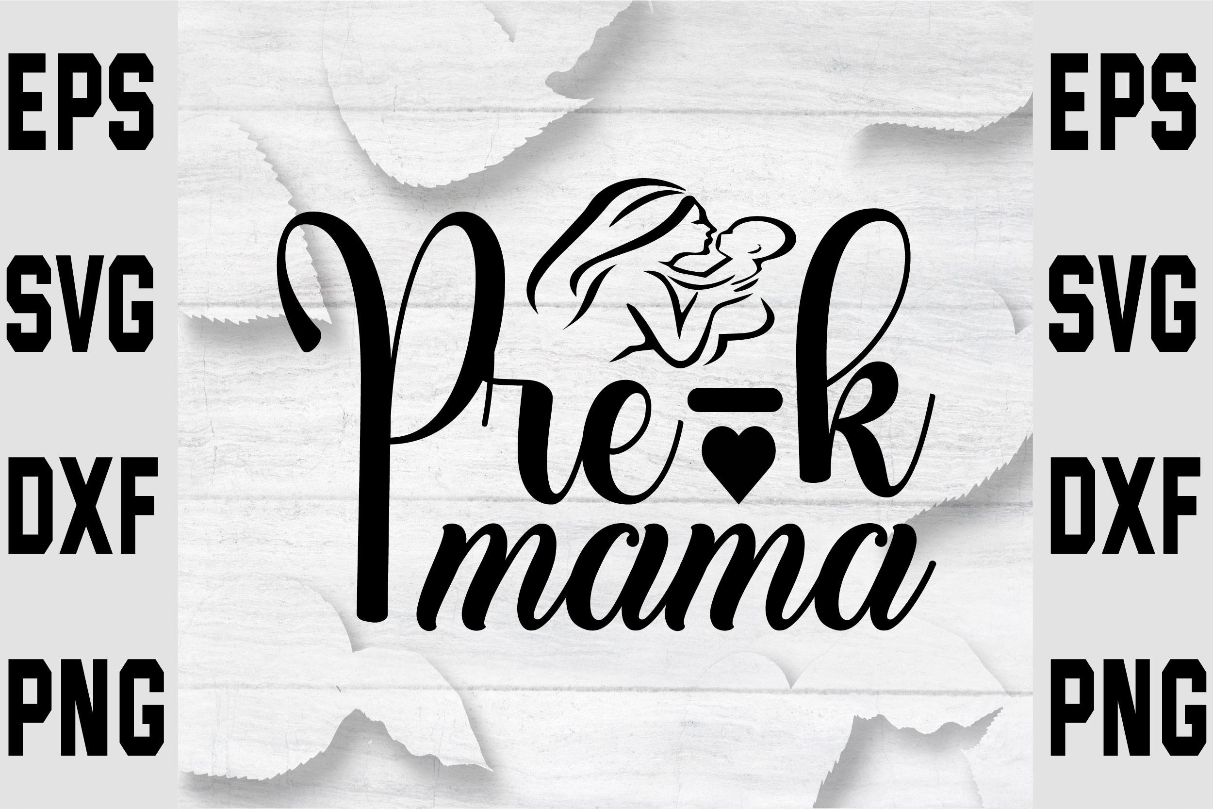Pre K Mama