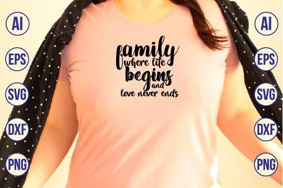 Family is Everything