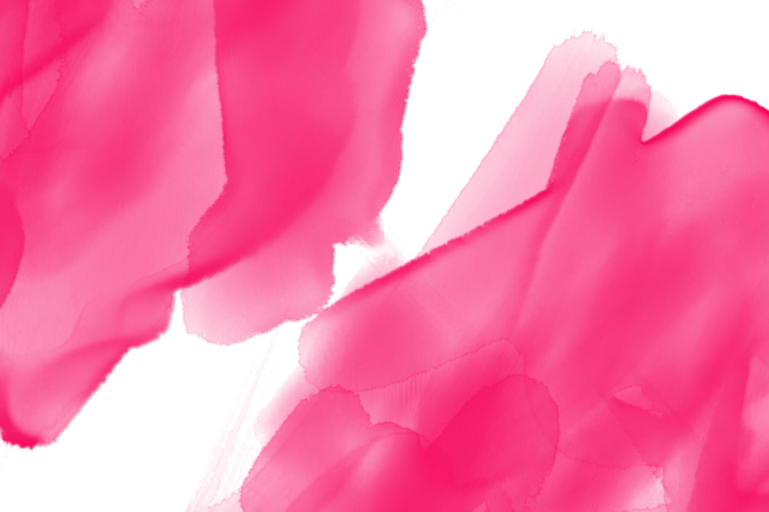 Watercolor Stains Wedding
