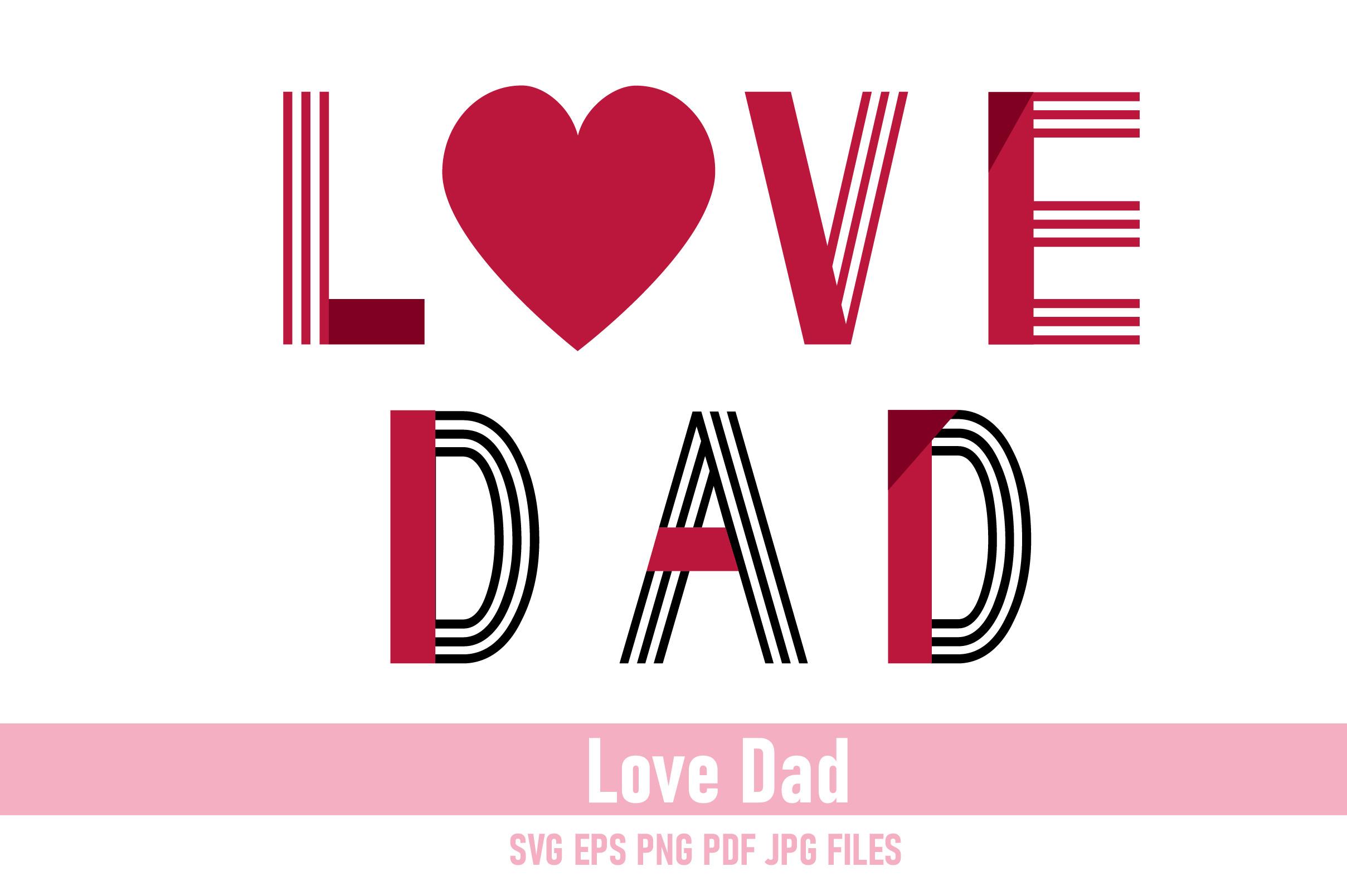 Love Dad