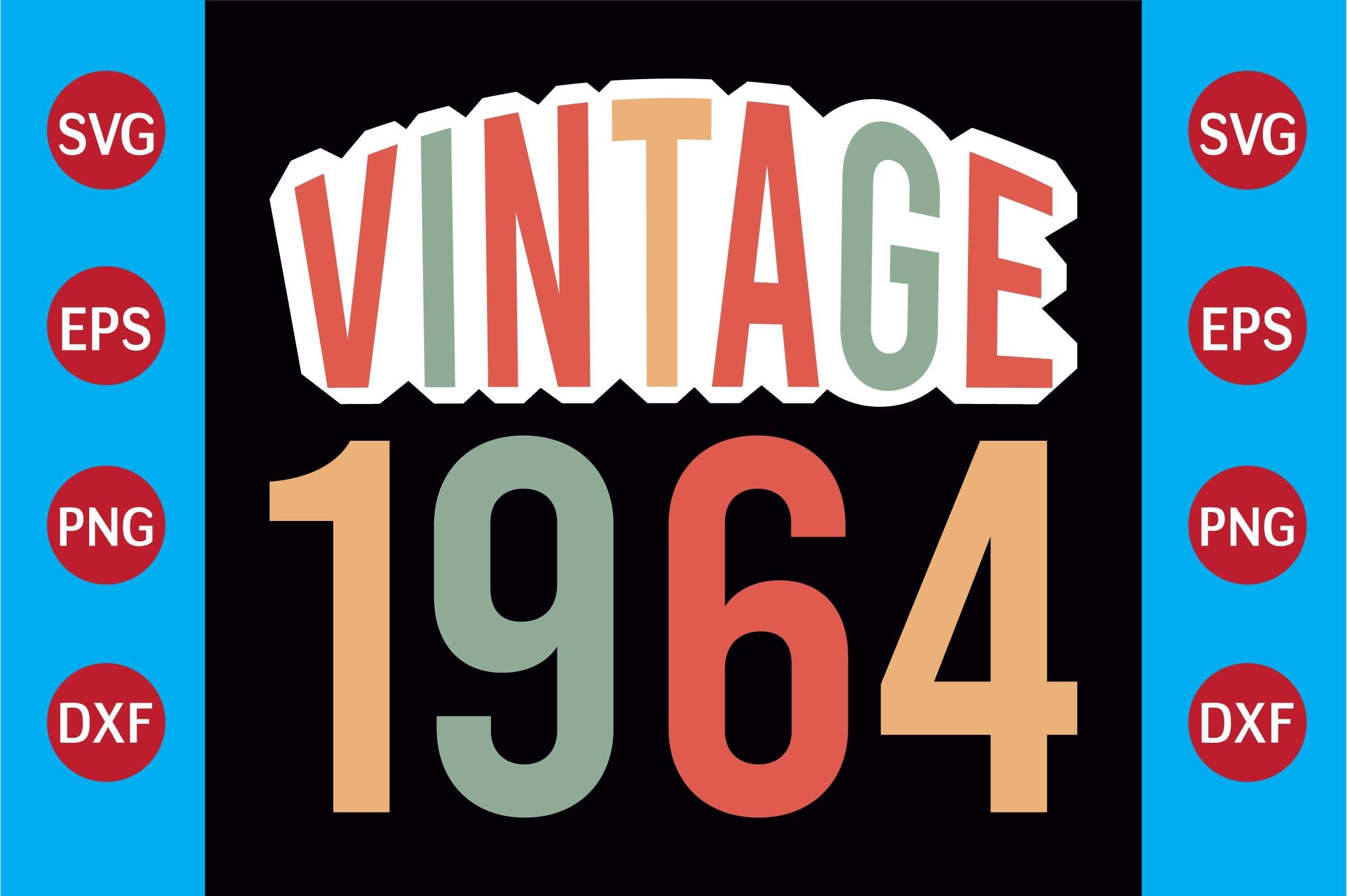 Vintage 1964