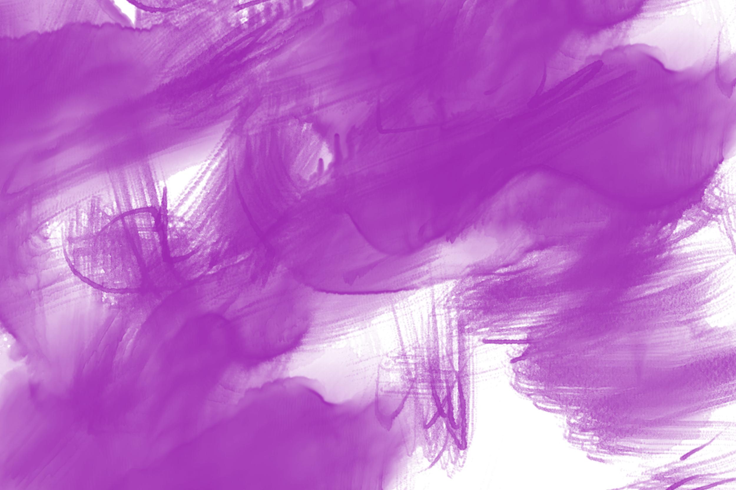 Colorful Watercolor Transparent