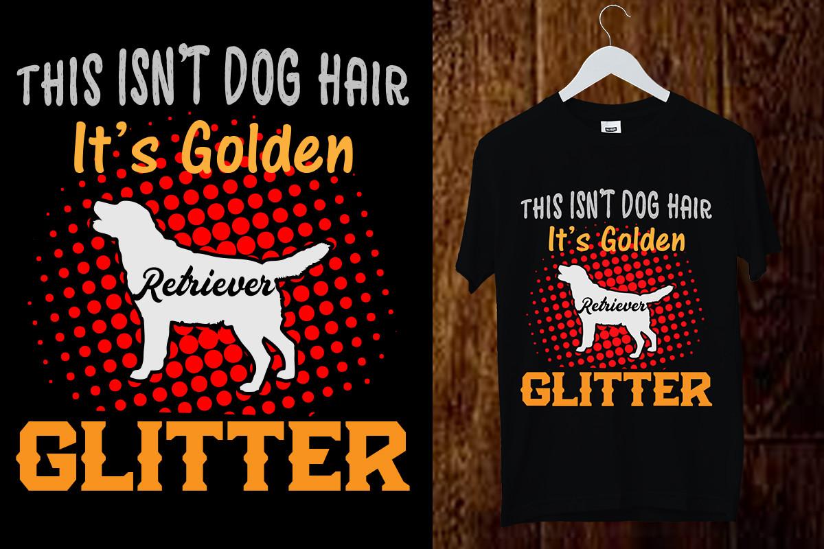 Golden Glitter