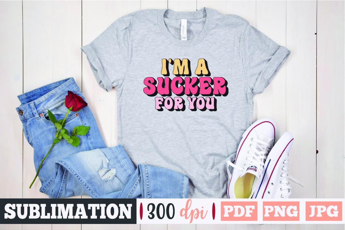 Valentine’s Sublimation Design
