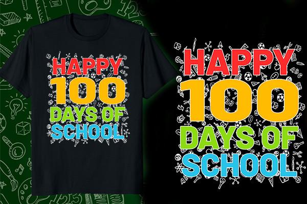 Happy 100 Days of School