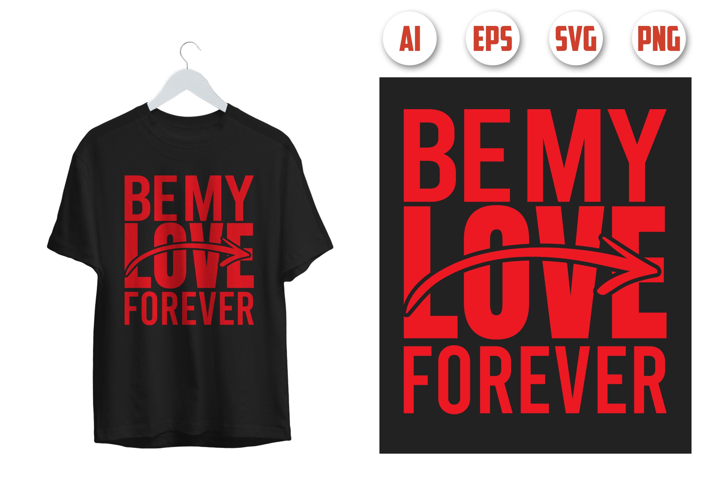 Happy Valentine's Day T-shirt Design 39