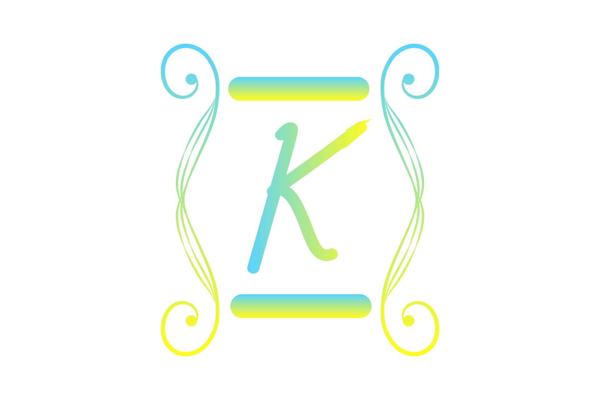 Monogram K