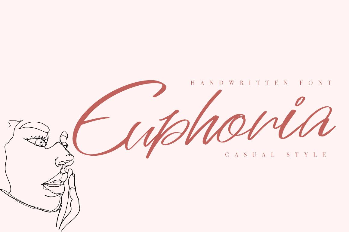 Euphoria Font
