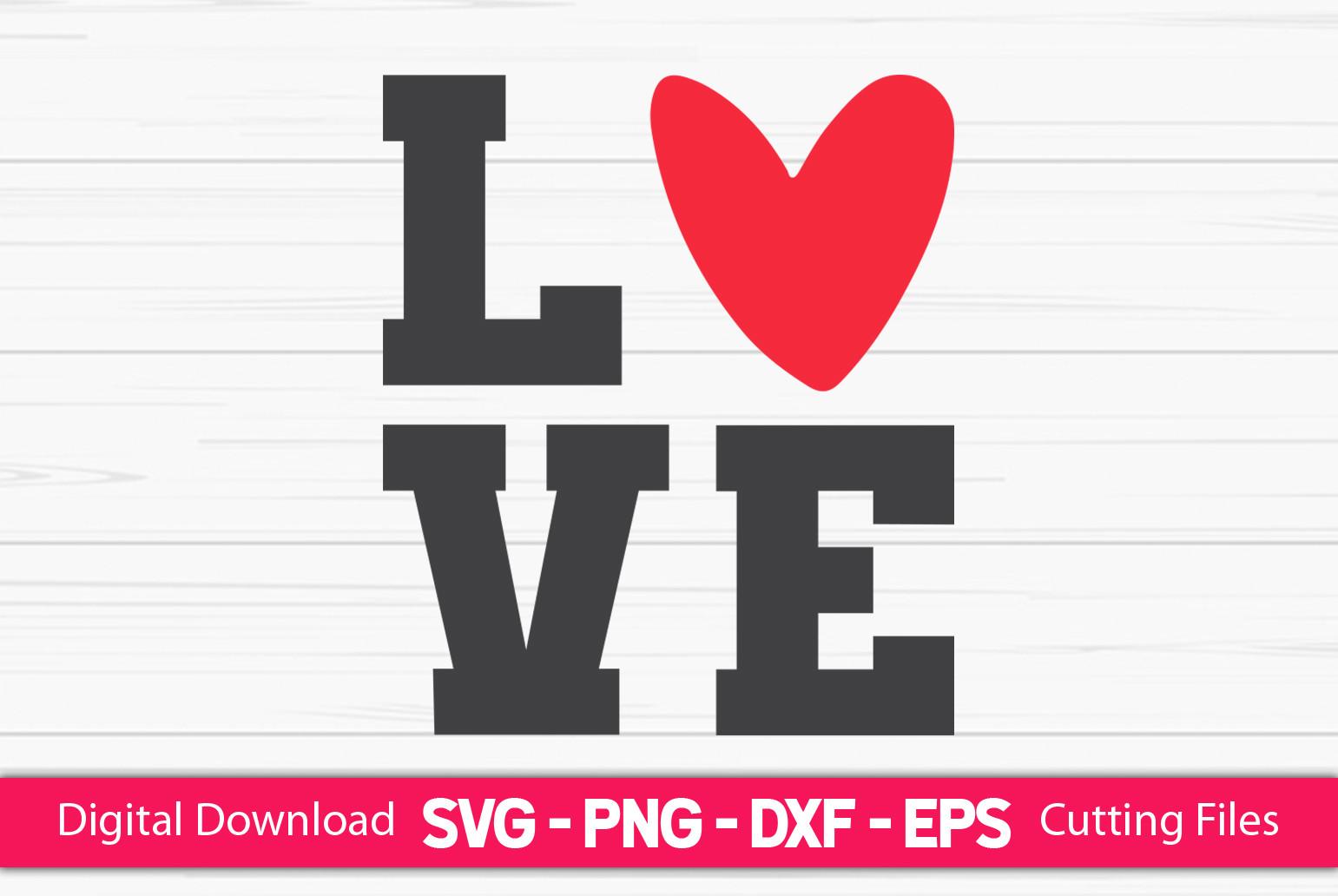 Love Valentine Design