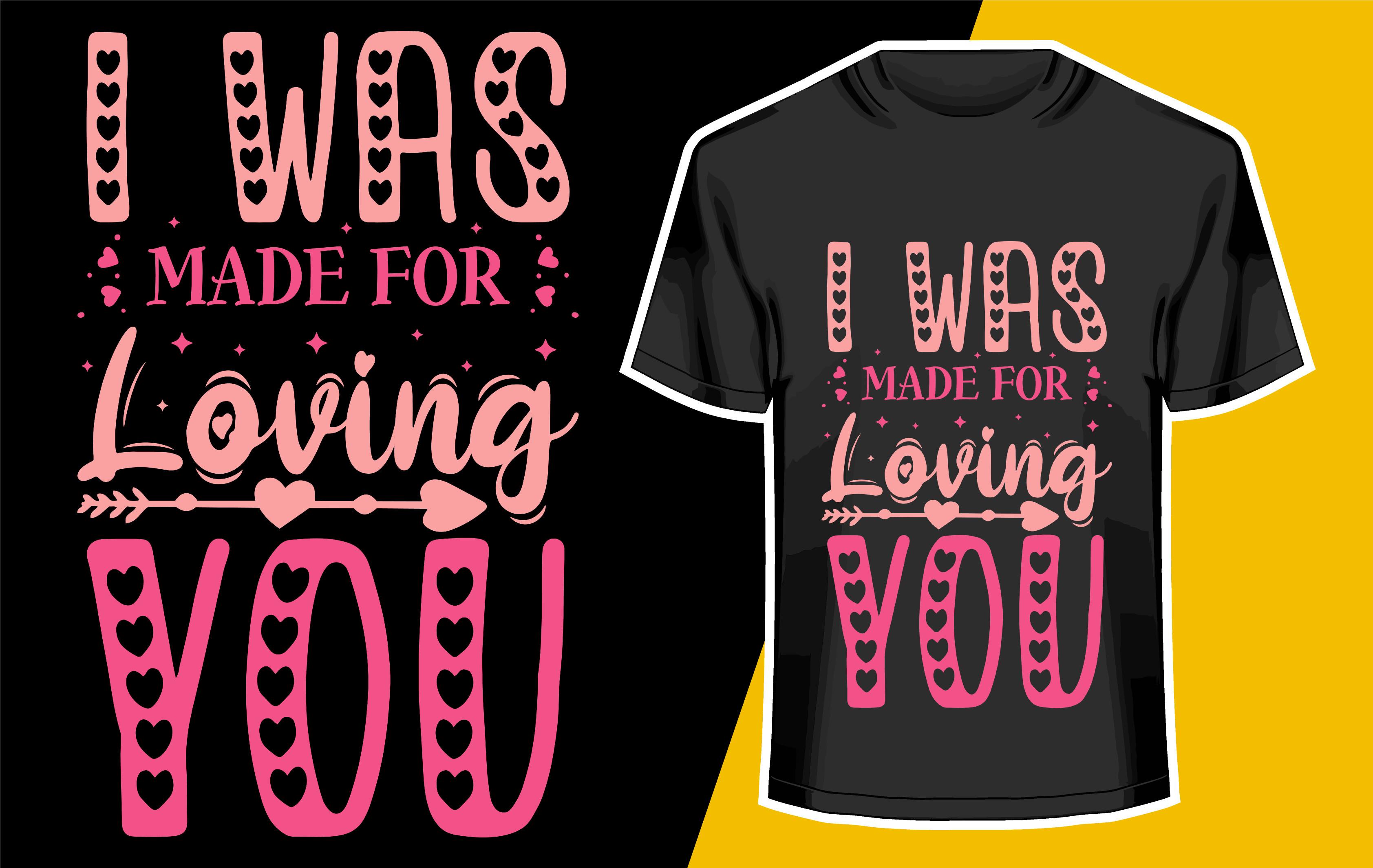 I Was Made for Loving You