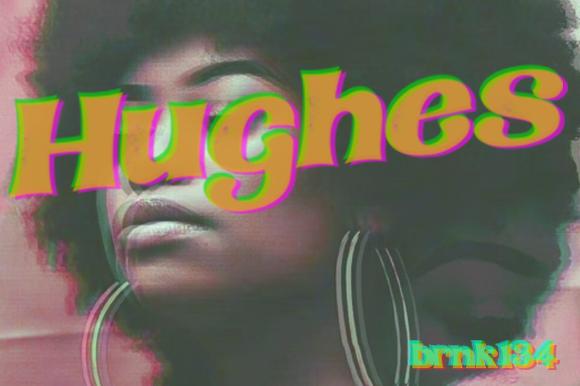 Hughes Font