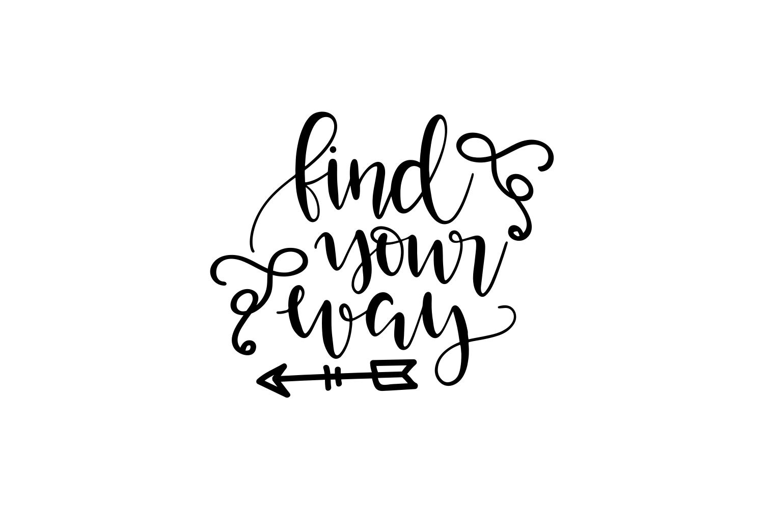 Find Your Way