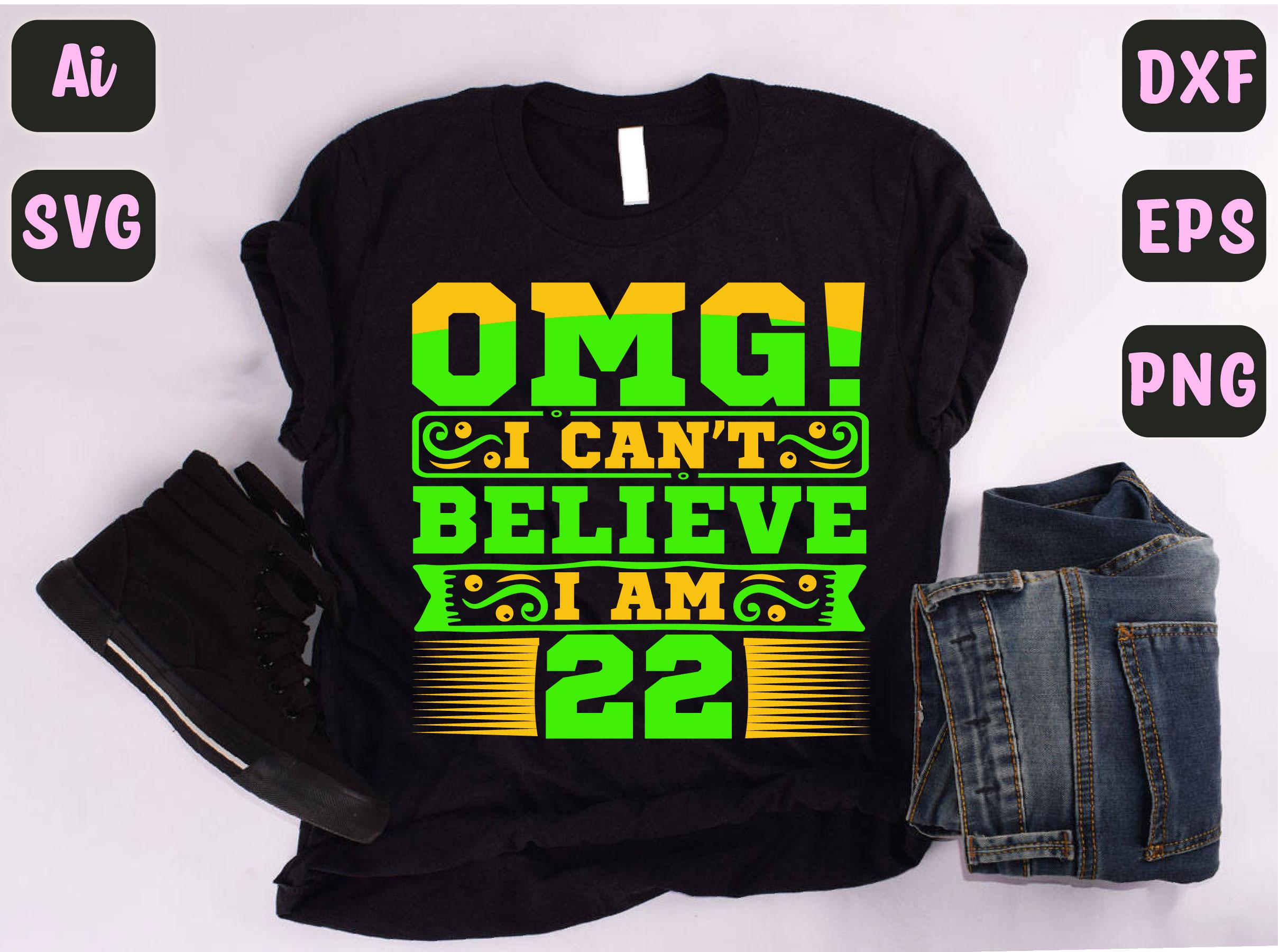 Omg I Can’t Believe I Am  22