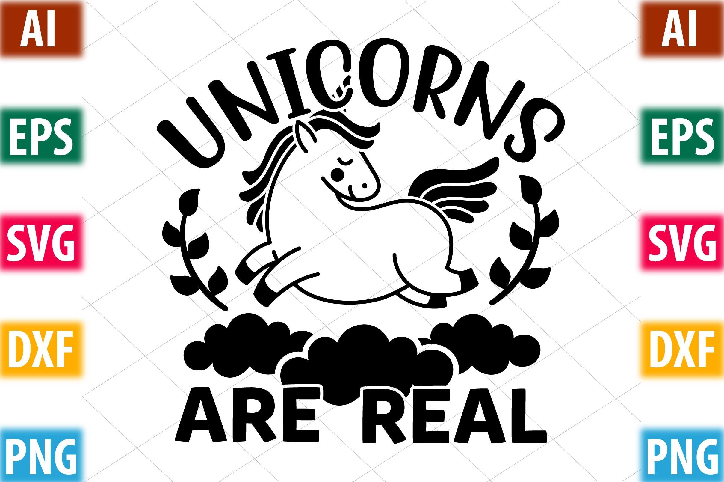 Unicorns Are Real