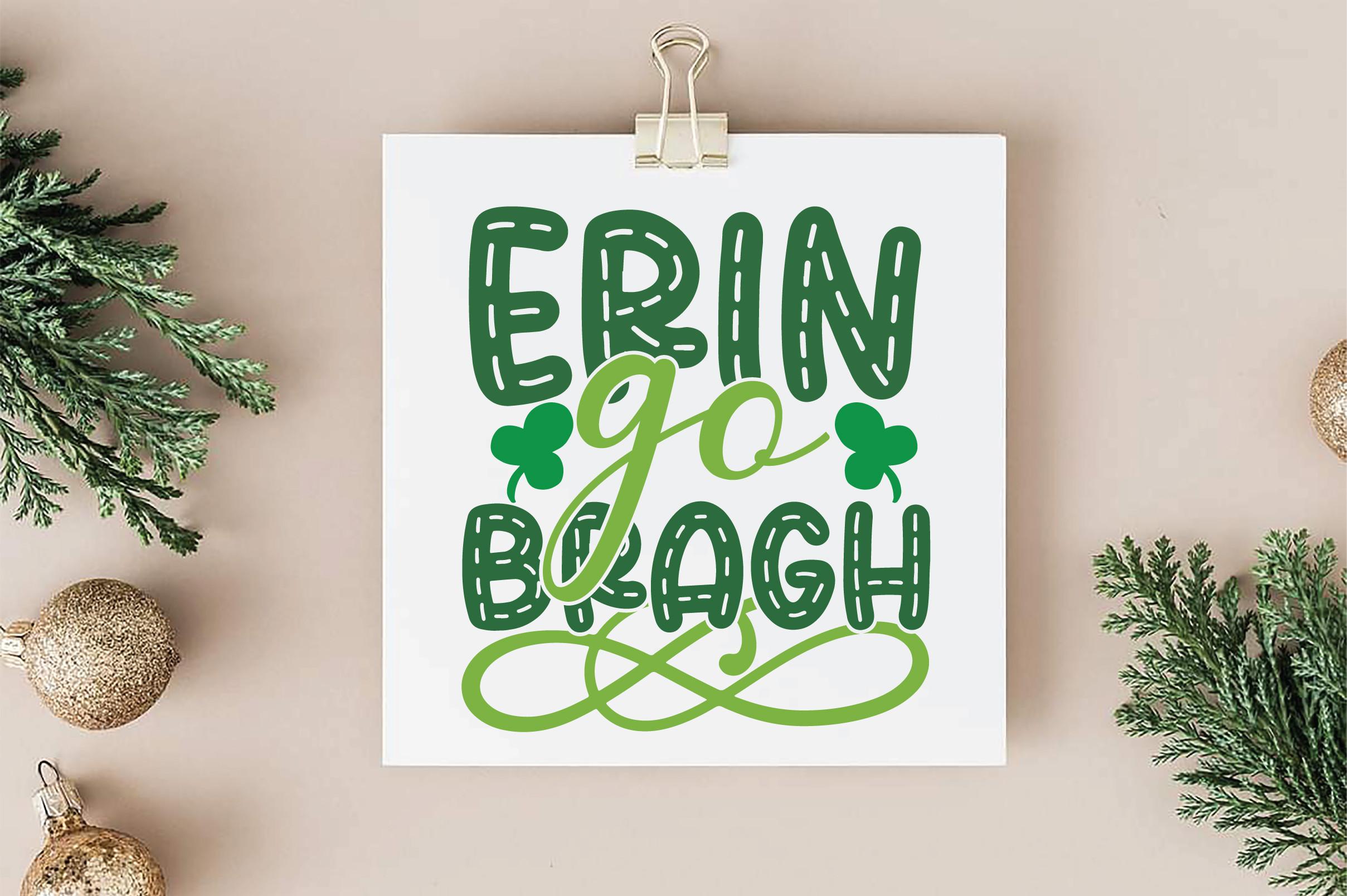 Erin Go Bragh