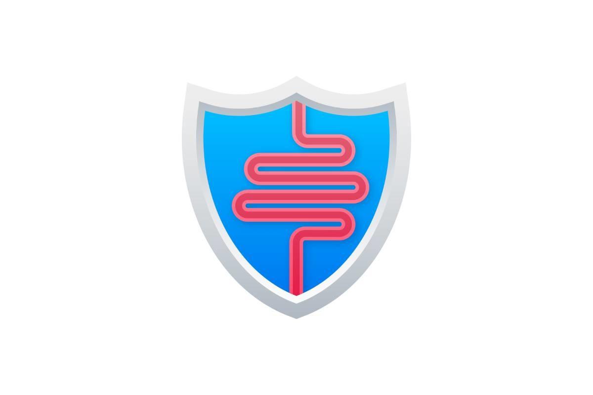 Stomach Protection, Healthy Protected