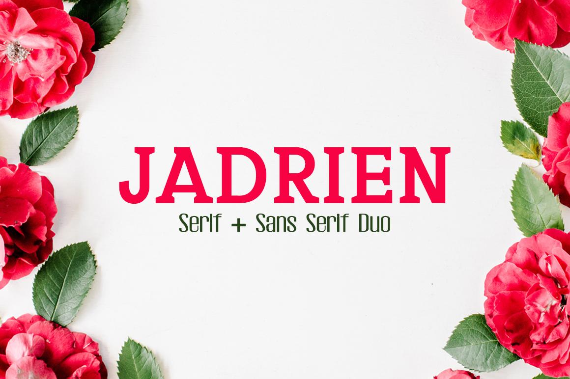 Jadrien Font
