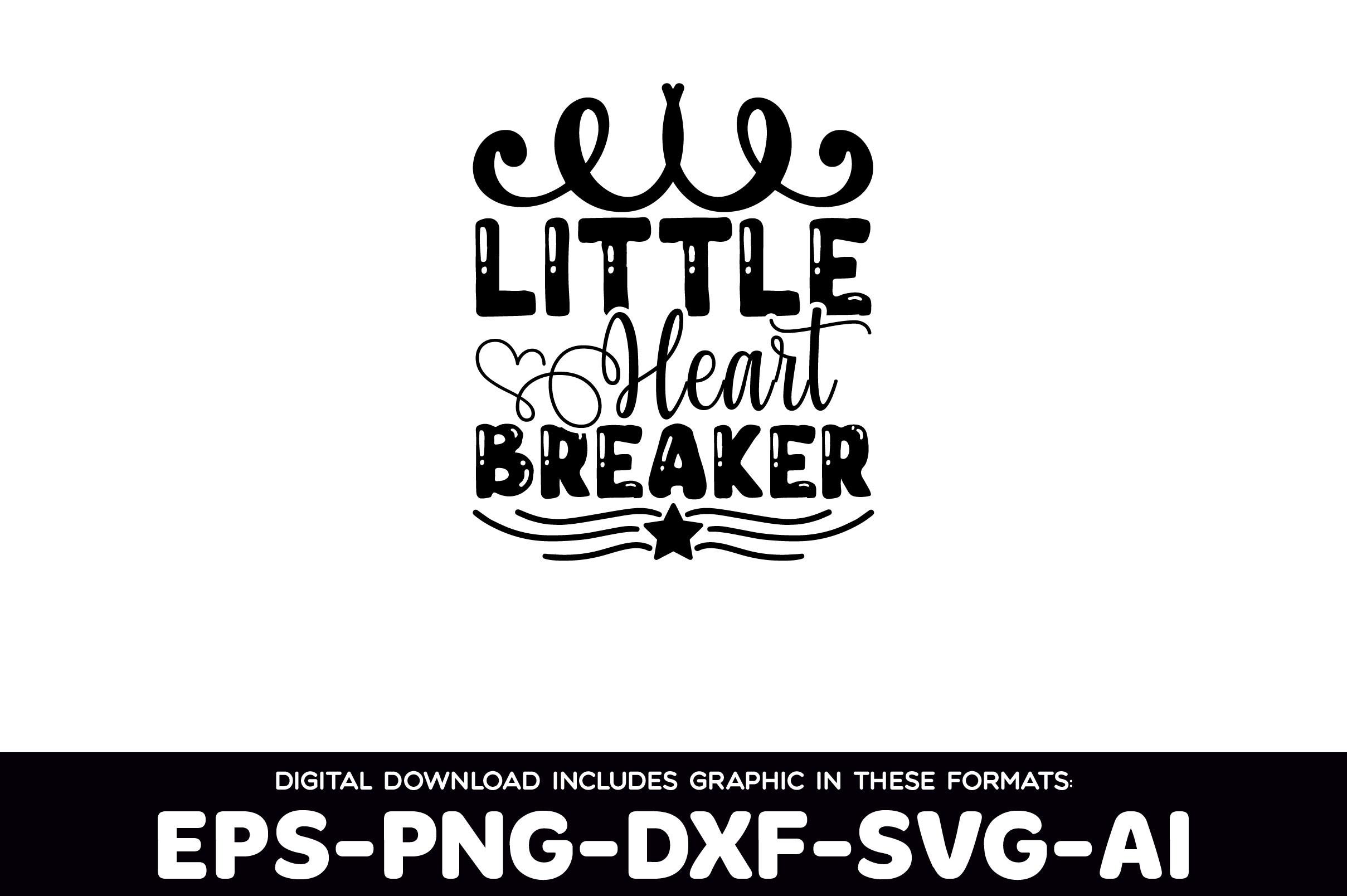 Little Heart Breaker
