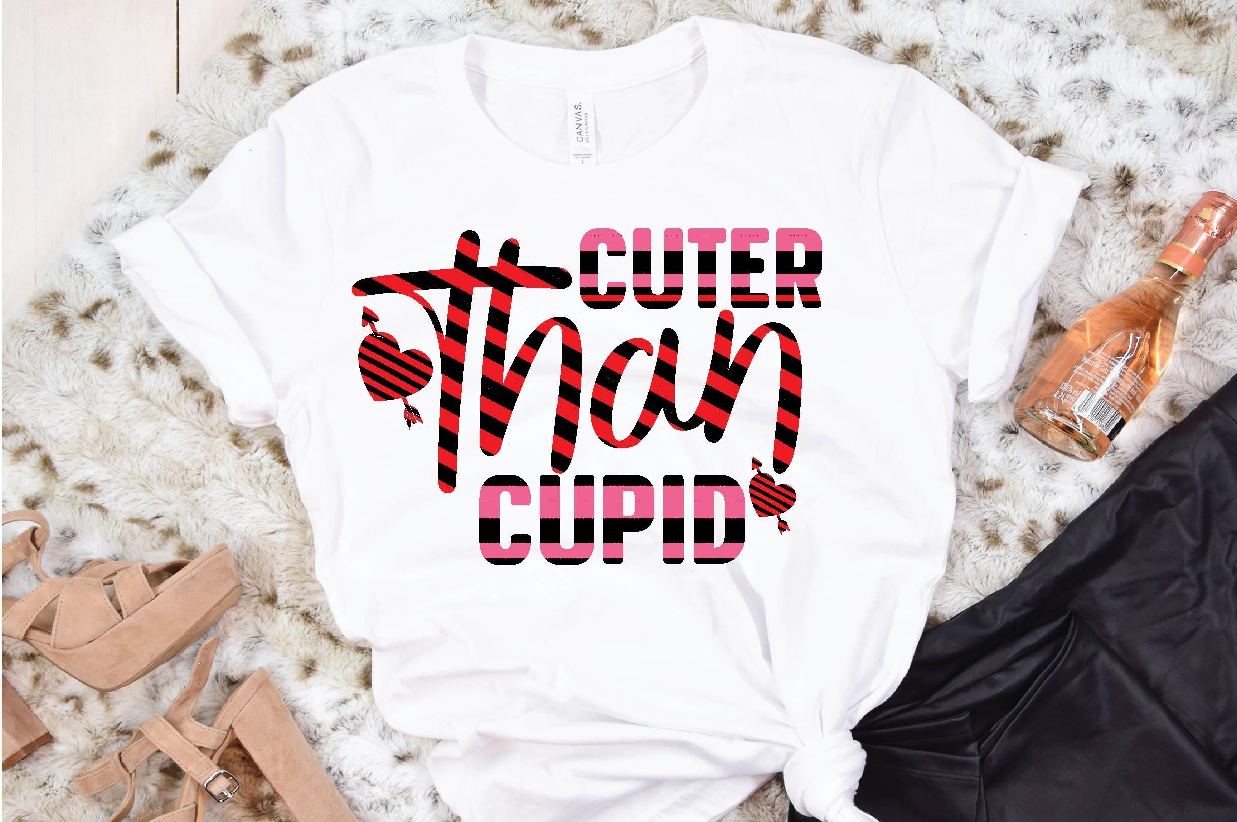 Cuter Than Cupid