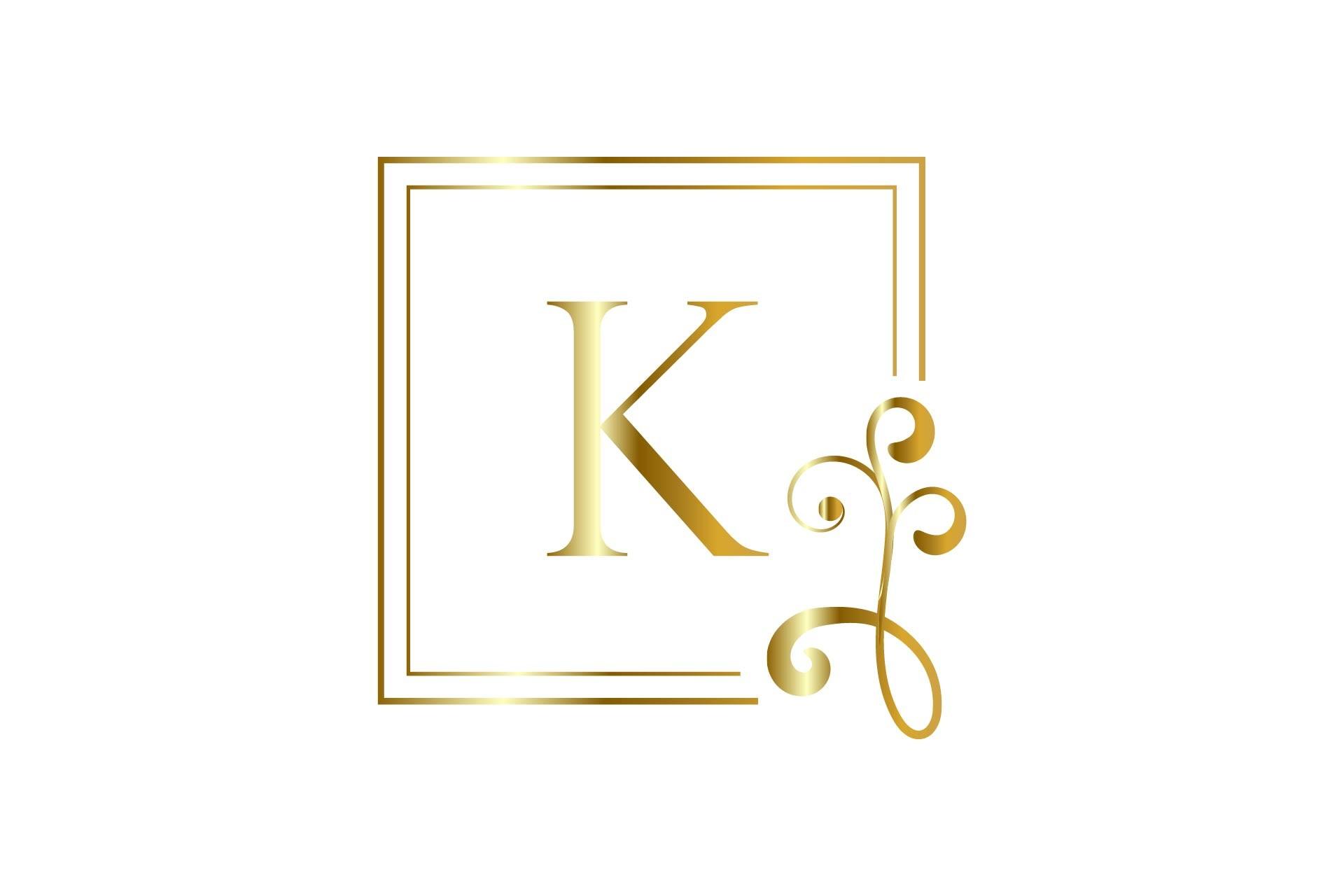 Monogram Ornament Design