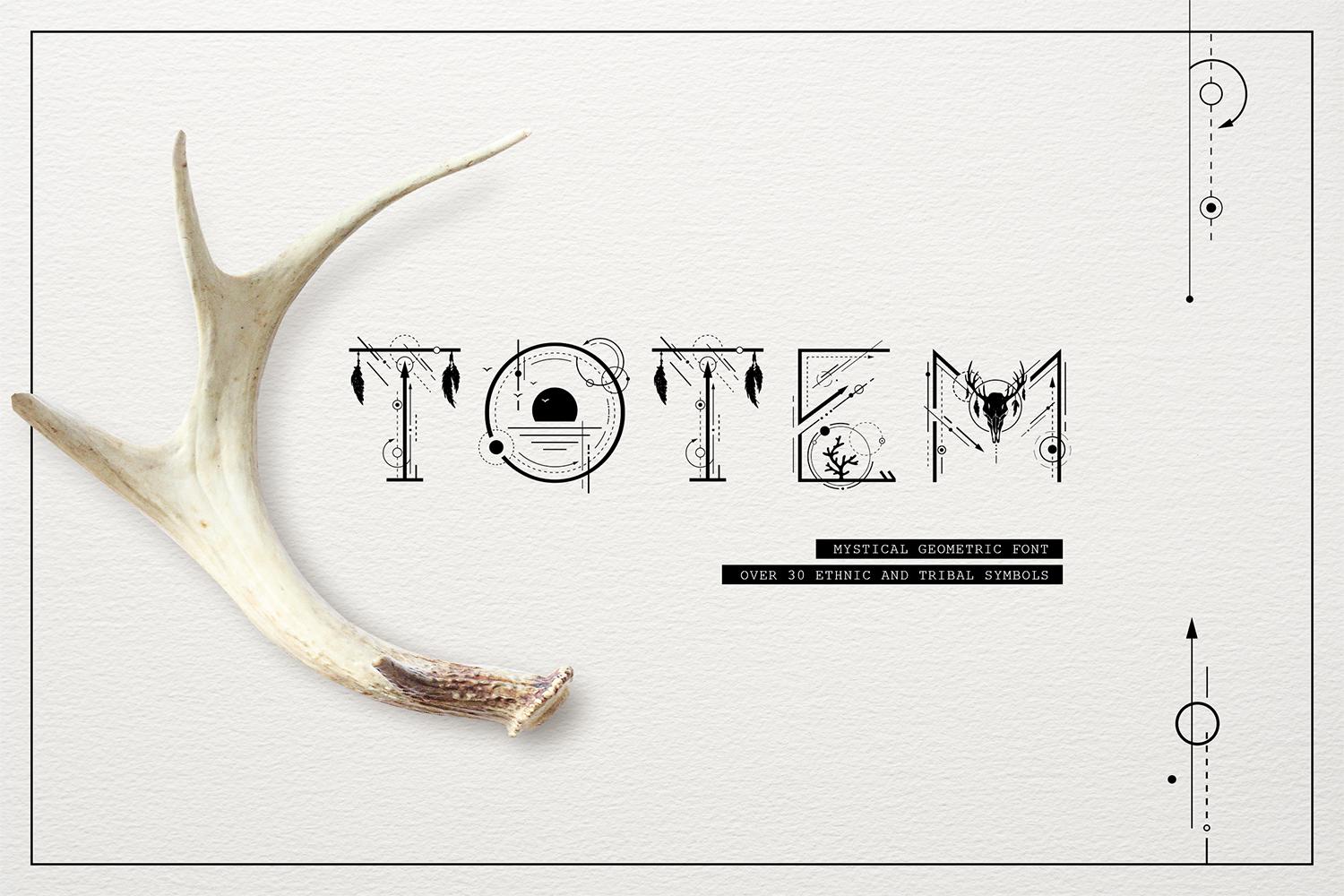 Totem Font