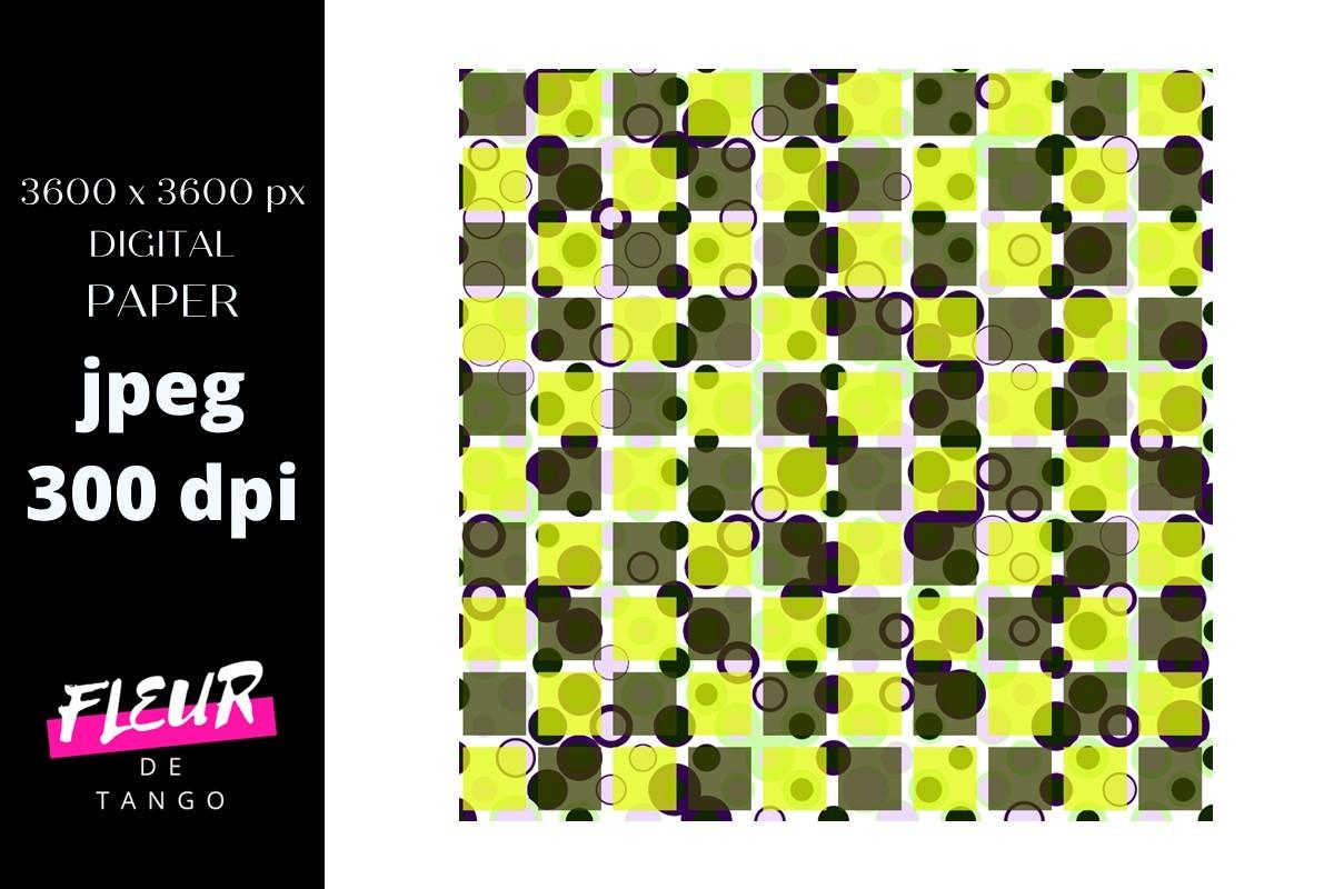 Beautiful Abstract Digital Paper 180