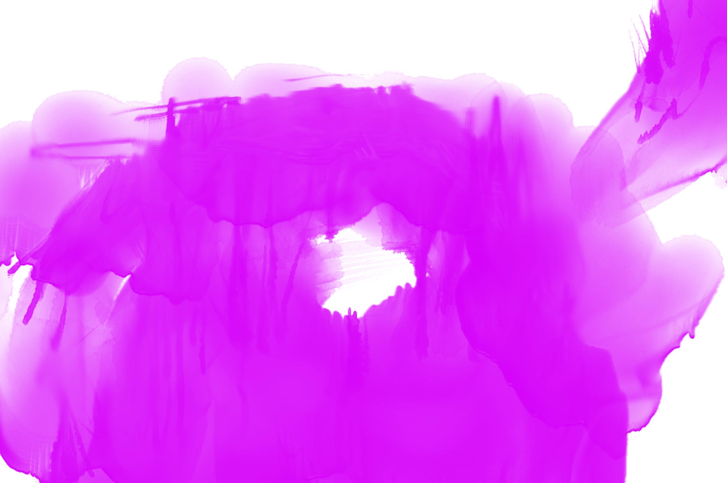 Colorful Watercolor Transparent