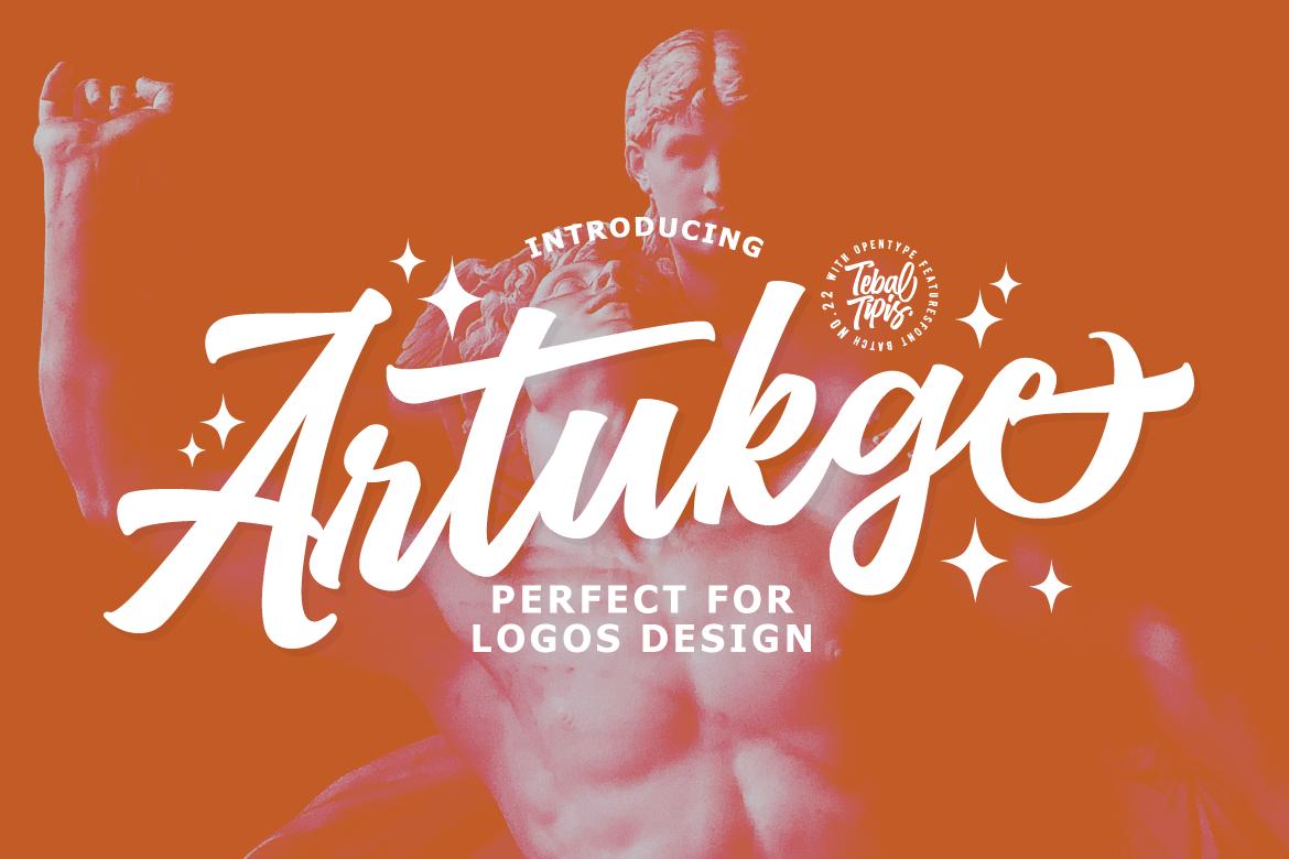 Artukge Script Font