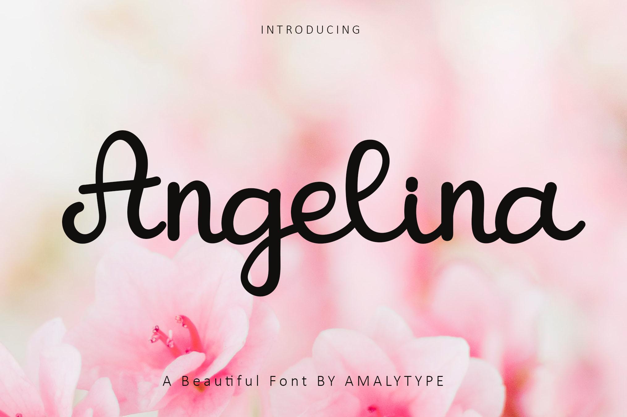 Angelina Font