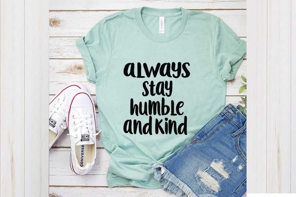 Inspirational Svg Design, Always Stay